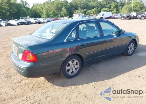 2002 Toyota Avalon Xl from USA, damaged, VIN 4T1BF28B92U212878